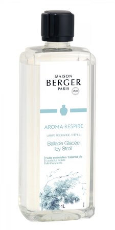 Huisparfum 1L Aroma Respire - Lampe Berger navulling
