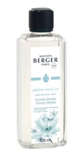 Huisparfum 500ml Aroma Wake-up! - Lampe Berger navulling