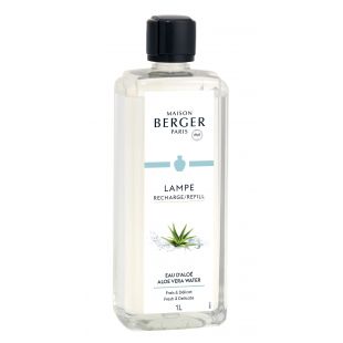 Huisparfum 1L Eau d'Aloé/ Aloe Water Huisparfum - Lampe Berger navulling