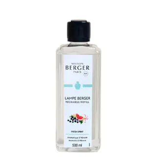Lampe Berger huisparfum Fresh Spirit 500ml – frisse geur met jeneverbes en grapefruit
