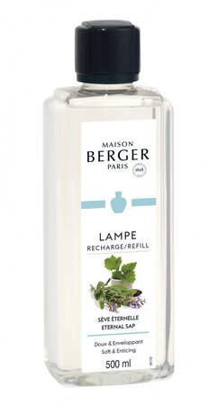 Huisparfum 500ml Sève Eternelle / Eternal Sap - Lampe Berger navulling