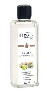 Huisparfum 500ml Terre Sauvage / Wilderness - Lampe Berger navulling