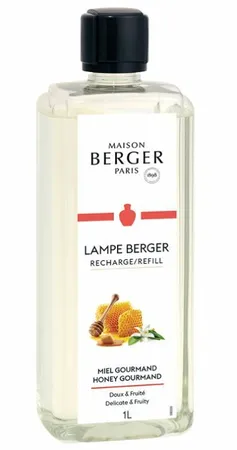 Lampe Berger Huisparfums 1l Miel Gourmand / Honey Gourmand