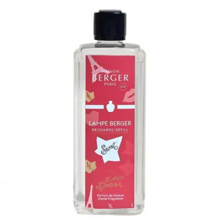 Lampe Berger Navulling Lolita Lempicka Sweet – 1 Liter