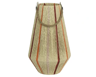 Lantaarn Papiertouw 28x45cm