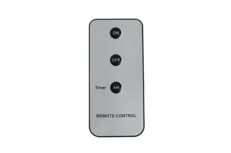 Large Kaarsenset Led Creme - set van 3 stuks - afbeelding 4