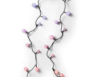 Led Cherry Lights - Lumineo - 120 lampjes - Colour Changing