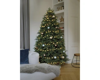 LED Cherry Lights - Lumineo - 120 lampjes - Warm Wit - afbeelding 5