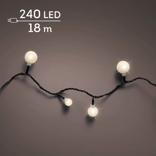 Led Cherry Lights - Lumineo - 240 lampjes - Warm Wit - afbeelding 7