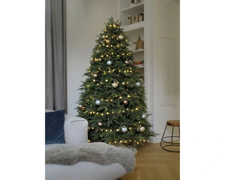 Led Cherry Lights - Lumineo - 240 lampjes - Warm Wit - afbeelding 4