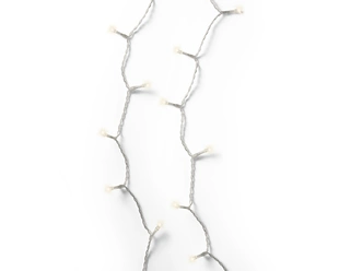 LED Durawise Battery Lights Basic - Lumineo - 48 lampjes Warm wit