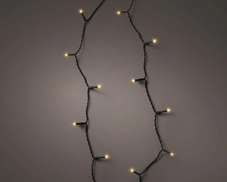 LED Durawise Battery Lights Twinkle - Lumineo - 192 lampjes Klassiek Warm - afbeelding 2