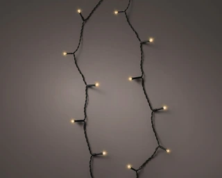 LED Durawise Battery Lights Twinkle - Lumineo - 192 lampjes Klassiek Warm - afbeelding 2