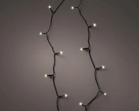 LED Durawise Battery Lights Twinkle Warm Wit