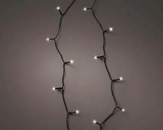 LED Durawise Battery Lights Twinkle Warm Wit