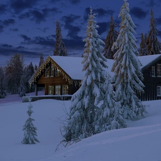 LED Icicle Lights Twinkle - Lumineo - 259 lampjes Soft Gold - afbeelding 4