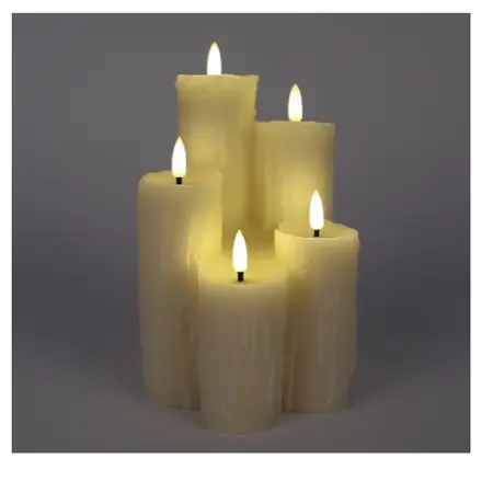 LED Kaarsenset 5 in 1 - afbeelding 2