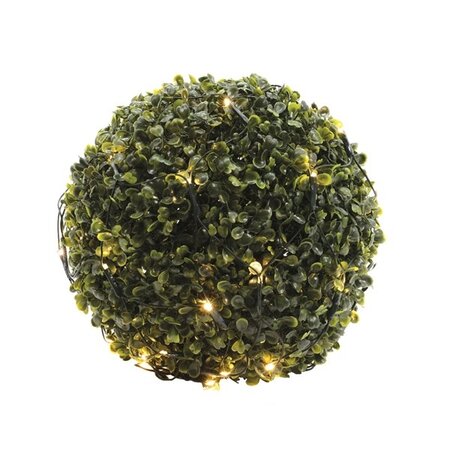 LED Netverlichting Buxus - Lumineo - 120 lampjes warm wit - afbeelding 1