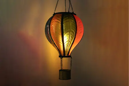 Led Solar Luchtballon L - afbeelding 2