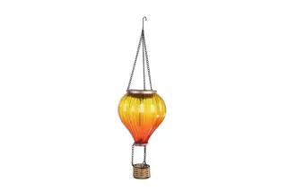 Led Solar Luchtballon L (keuze uit 4 kleuren) - afbeelding 6