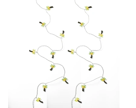 Led String Lights Palmboompjes - afbeelding 1