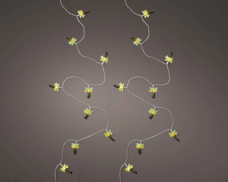 Led String Lights Palmboompjes - afbeelding 2