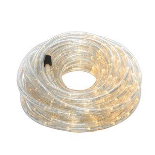 LED Lichtslang Twinkle 9 meter - Lumineo - 216 lampjes warm wit
