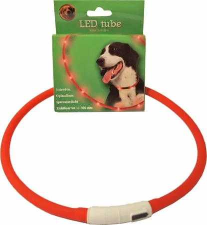 Led Tube verstelbaar 20-70cm - Rood