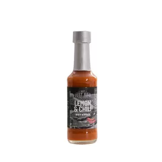 Lemon & Chili Hot Sauce 130g - Not Just BBQ