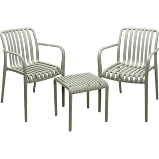 Levi Tuinset 3-delig Groen - afbeelding 1