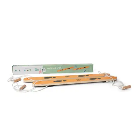 Loopski’s Hout – 2 personen – 90 cm - BS Toys - afbeelding 3