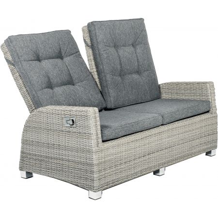 Loungebank Barcelona - Tierra Outdoor - 2-zits