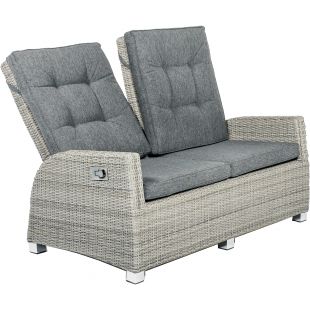 Loungebank Barcelona - Tierra Outdoor - 2-zits