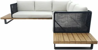 Loungebank Tenerife Corner - afbeelding 2