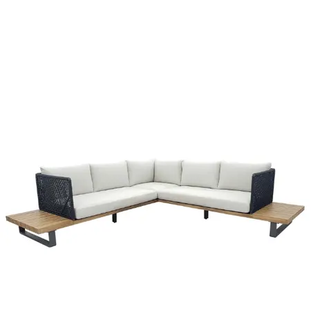 Loungebank Tenerife Corner - afbeelding 1