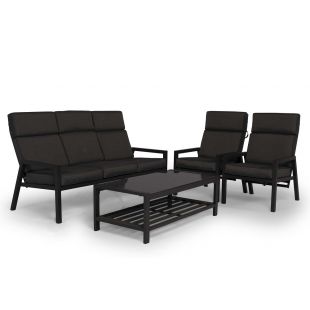 Loungeset Campo 4-delig online kopen