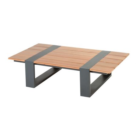 Loungeset Dawson - Tierra Outdoor - Dove - afbeelding 5