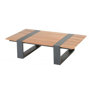 Loungeset Dawson - Tierra Outdoor - Dove - afbeelding 5