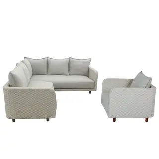 Loungeset Nayan - afbeelding 1