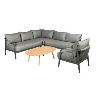Loungetafel Pep - Tierra Outdoor - afbeelding 2