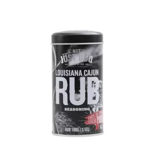 Lousiana Cajun Rub 100g - Not Just BBQ