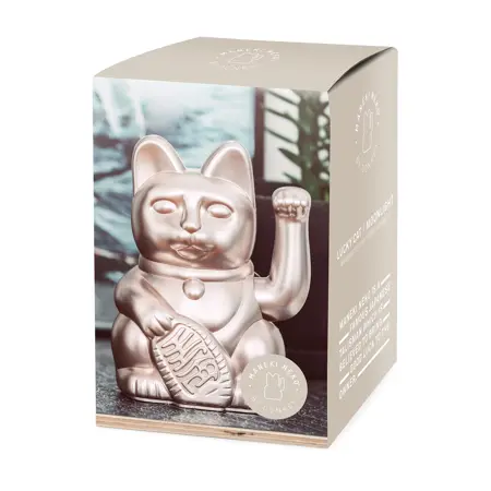 Lucky Cat - Zwaaiende kat Moonlight - afbeelding 3