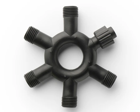 Lumineo Pro-lights 5-Way splitter - afbeelding 2