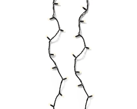 Lumineo Pro-lights Basic Led - L950cm - 96 LED Warm Wit - afbeelding 2