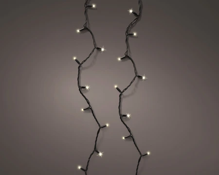 Lumineo Pro-lights Basic Led - L950cm - 96 LED Warm Wit - afbeelding 3