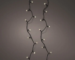 Lumineo Pro-lights Basic Led - L950cm - 96 LED Warm Wit - afbeelding 3