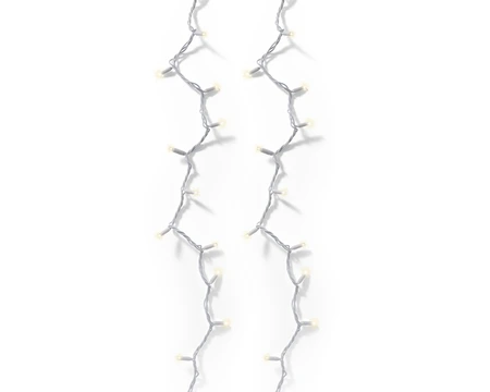 Lumineo Pro-lights Basic Led - L950cm Wit - 96 LED Warm Wit - afbeelding 2