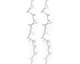 Lumineo Pro-lights Basic Led - L950cm Wit - 96 LED Warm Wit - afbeelding 2