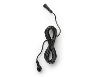 Lumineo Pro-lights verlengsnoer buiten - zwart - afbeelding 2