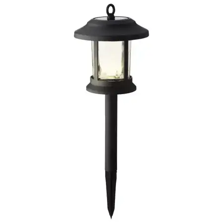 Lumineo Solar Garden Light - Tuinverlichting - set van 2 - afbeelding 1